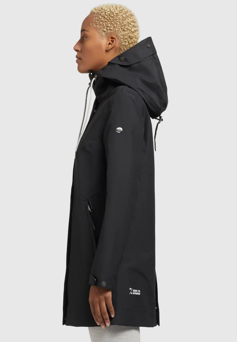 Khujo ARTISA - Parka - Schwarz, Donna 7 Khujo ARTISA - Parka - Schwarz, Donna - immagine 5