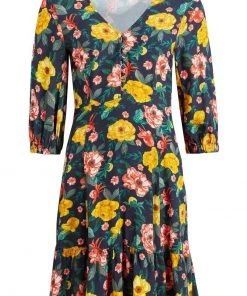 Khujo SAVORY - Vestito Estivo - Multi-coloured, Donna 17 Khujo SAVORY - Vestito Estivo - Multi-coloured, Donna -Offerte khujo Negozio 481857d7e851484b96e4af0cae84a174