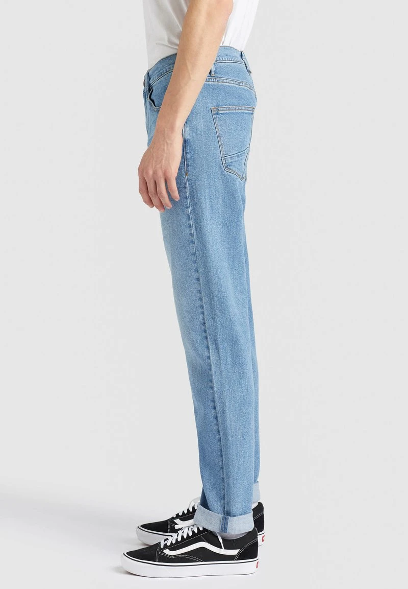 Khujo MANFRED - Jeans A Sigaretta - Light Indigo, Uomo 6 Khujo MANFRED - Jeans A Sigaretta - Light Indigo, Uomo - immagine 4