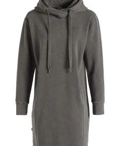 Khujo HALOUMA - Vestito Estivo - Grau Gewaschen, Donna 19 Khujo HALOUMA - Vestito Estivo - Grau Gewaschen, Donna -Offerte khujo Negozio 48d3c4ef5b444e769978e602a25fb677