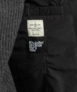 Khujo ARIBAY PEACHED - Cappotto Invernale - Schwarz, Donna 17 Khujo ARIBAY PEACHED - Cappotto Invernale - Schwarz, Donna -Offerte khujo Negozio 4902a0cf7deb4dc1998b8e1561086c04