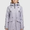 Khujo VEGA - Parka - Flieder, Donna 2 Khujo VEGA - Parka - Flieder, Donna -Offerte khujo Negozio 491c045c48f84f98ac423fb40209da86