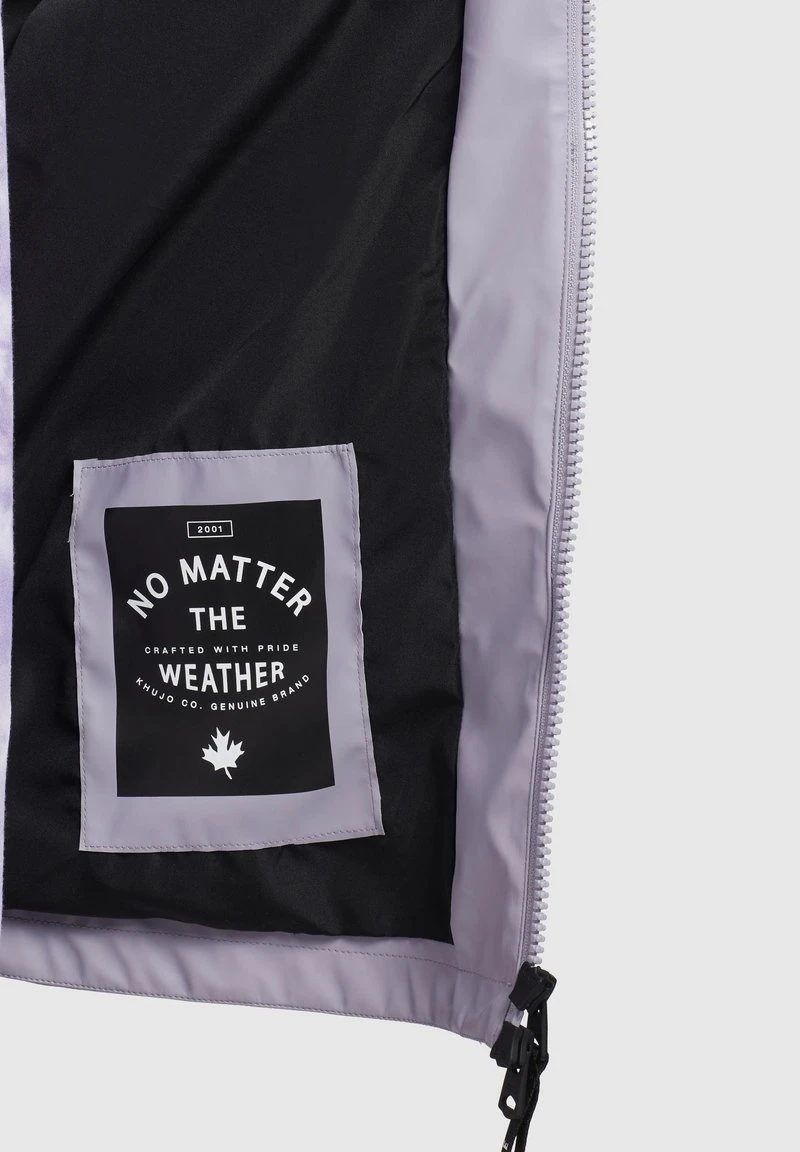 Khujo VEGA - Parka - Flieder, Donna 8 Khujo VEGA - Parka - Flieder, Donna - immagine 6