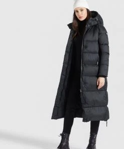 Khujo IZZY - Cappotto Invernale - Schwarz, Donna 12 Khujo IZZY - Cappotto Invernale - Schwarz, Donna -Offerte khujo Negozio 49c295b47278474eb81fa12287ab12d8