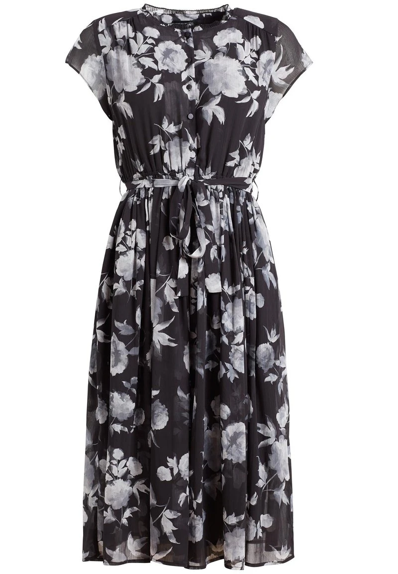 Khujo LOUANNA - Tuta Jumpsuit - Black, Donna 9 Khujo LOUANNA - Tuta Jumpsuit - Black, Donna - immagine 7