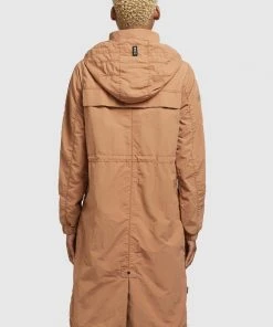 Khujo VOYA - Parka - Toffee, Donna 12 Khujo VOYA - Parka - Toffee, Donna -Offerte khujo Negozio 49fdf66562a440e48c95b3b992fdab13