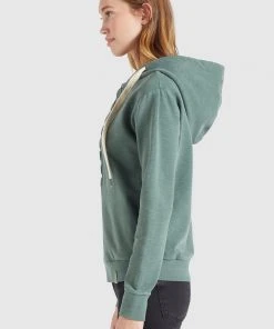 Khujo KEIKI - Felpa Con Cappuccio - Aqua Gewaschen, Donna 11 Khujo KEIKI - Felpa Con Cappuccio - Aqua Gewaschen, Donna -Offerte khujo Negozio 4a34df0d46934ff884f465f9bf01d0a9