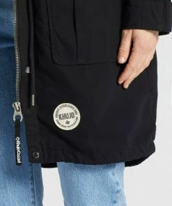 Khujo NANDA2 - Parka - Schwarz, Donna 20 Khujo NANDA2 - Parka - Schwarz, Donna -Offerte khujo Negozio 4a535167645649539001cc283f097089