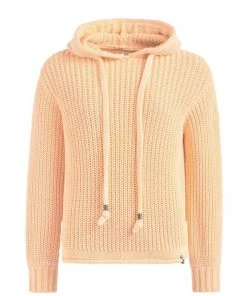 Khujo HEDVIG - Maglione - Aprikot, Donna -Offerte khujo Negozio 4a9d6b73a78546b4beee1cde429f9c7e