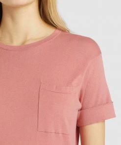 Khujo ALLMUT - T-shirt Basic - Pink, Donna 15 Khujo ALLMUT - T-shirt Basic - Pink, Donna -Offerte khujo Negozio 4aa5d94e2c2d4ca7b8c056b4c3bdb59b