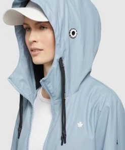 Khujo VEGA - Parka - Hellblau, Donna 15 Khujo VEGA - Parka - Hellblau, Donna -Offerte khujo Negozio 4ade38cf78d74d6786661bcaea60504c