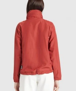 Khujo ZARINA - Giacca A Vento - Red, Donna 11 Khujo ZARINA - Giacca A Vento - Red, Donna -Offerte khujo Negozio 4af15fcc471747d2a25459fd559ea9fe