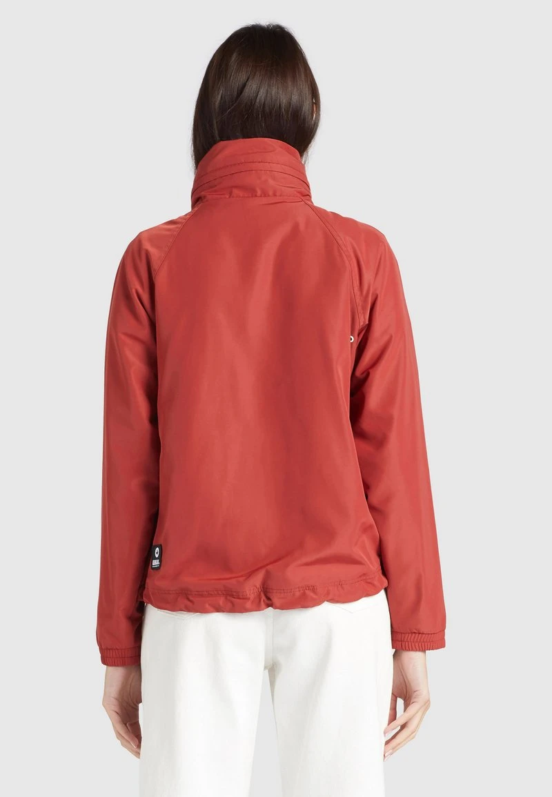 Khujo ZARINA - Giacca A Vento - Red, Donna 5 Khujo ZARINA - Giacca A Vento - Red, Donna - immagine 3