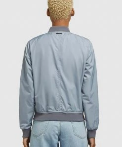 Khujo STENCE - Giubbotto Bomber - Blaugrau Hell, Donna 12 Khujo STENCE - Giubbotto Bomber - Blaugrau Hell, Donna -Offerte khujo Negozio 4bbed56fd6ca488e86c1f2d87376cd1b