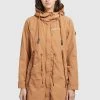 Khujo ADDA - Parka - Toffee, Donna 2 Khujo ADDA - Parka - Toffee, Donna -Offerte khujo Negozio 4c06de0b957740e3b74a5b5d23e7a35d