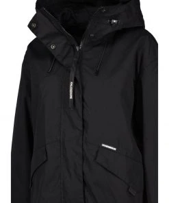 Khujo FRIPS - Giacca Da Mezza Stagione - Black, Donna 9 Khujo FRIPS - Giacca Da Mezza Stagione - Black, Donna -Offerte khujo Negozio 4c45778246944d6eb33a64b6c0af7f98