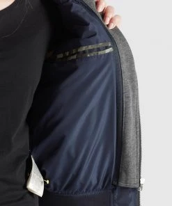 Khujo LARIFA - Giubbotto Bomber - Dunkelblau, Donna 18 Khujo LARIFA - Giubbotto Bomber - Dunkelblau, Donna -Offerte khujo Negozio 4c51f9e6ada14781a4783957561e6bd9