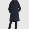 Khujo CHARLYN2 - Cappotto Invernale - Dunkelblau, Donna 1 Khujo CHARLYN2 - Cappotto Invernale - Dunkelblau, Donna -Offerte khujo Negozio 4cb8e1930ee14b01863b0252f0544512