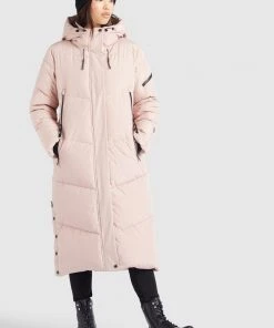 Khujo SONJE2 - Cappotto Invernale - Altrosa, Donna 10 Khujo SONJE2 - Cappotto Invernale - Altrosa, Donna -Offerte khujo Negozio 4cd8a85ce3de44a796f33c328462ecc2