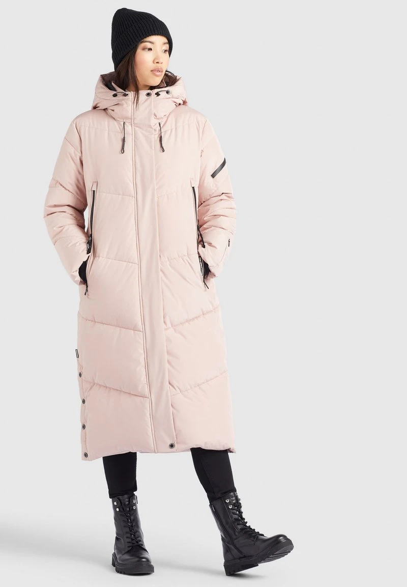 Khujo SONJE2 - Cappotto Invernale - Altrosa, Donna 4 Khujo SONJE2 - Cappotto Invernale - Altrosa, Donna - immagine 2