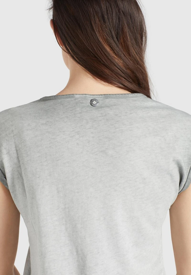 Khujo VIRGO - Top - Grau, Donna 9 Khujo VIRGO - Top - Grau, Donna - immagine 7