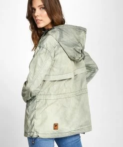 Khujo CITRA - Parka - Sage Green, Donna 12 Khujo CITRA - Parka - Sage Green, Donna -Offerte khujo Negozio 4dceecf41917459888c31f78e6196d7a
