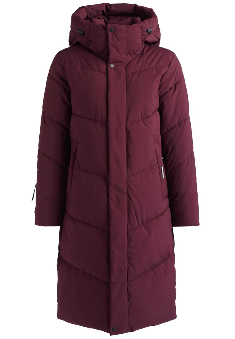 Khujo TORINO - Cappotto Invernale - Weinrot, Donna 14 Khujo TORINO - Cappotto Invernale - Weinrot, Donna - immagine 12