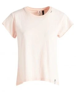 Khujo MATAMA - T-shirt Con Stampa - Apricot, Donna -Offerte khujo Negozio 4e1d5adca0d54591a4be02cb5a25b649