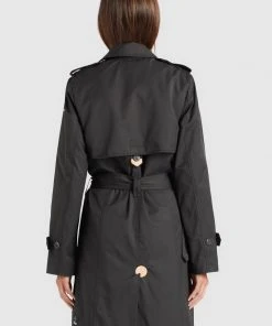 Khujo AMELE - Trench - Schwarz, Donna 12 Khujo AMELE - Trench - Schwarz, Donna -Offerte khujo Negozio 4ea71f40125d42659ec1be284377a66a