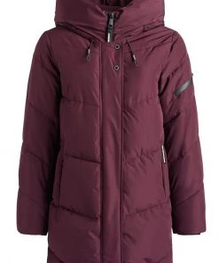 Khujo JORDIS2 - Cappotto Invernale - Weinrot, Donna 23 Khujo JORDIS2 - Cappotto Invernale - Weinrot, Donna -Offerte khujo Negozio 4f90edd5fb9443e19e9b1957f74ff2f4