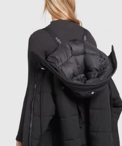 Khujo DORANA - Cappotto Invernale - Schwarz, Donna 16 Khujo DORANA - Cappotto Invernale - Schwarz, Donna -Offerte khujo Negozio 4fad79b6a43c4480b050e16ff40bbc4a