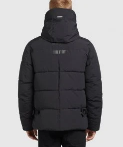 Khujo BARAT - Giacca Invernale - Schwarz, Uomo 13 Khujo BARAT - Giacca Invernale - Schwarz, Uomo -Offerte khujo Negozio 508555d8369d45c795221add6f35638a