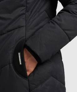 Khujo ARIBAY PEACHED - Cappotto Invernale - Schwarz, Donna 14 Khujo ARIBAY PEACHED - Cappotto Invernale - Schwarz, Donna -Offerte khujo Negozio 5099c708da124ee4bebe5c468a5eb5f0