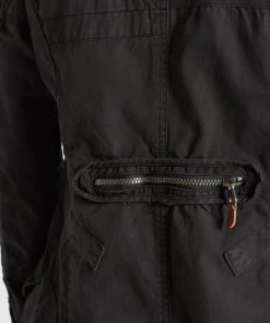 Khujo ZARIA - Parka - Black, Donna -Offerte khujo Negozio 50dd6d341c2c41ccb98fd1aa74d78440