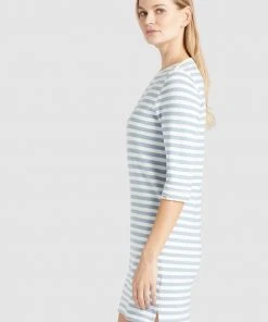 Khujo ROYA - Abito In Maglia - Light Blue, Donna 11 Khujo ROYA - Abito In Maglia - Light Blue, Donna -Offerte khujo Negozio 50de3bb9d54f4a6c94d47b0e759f895b