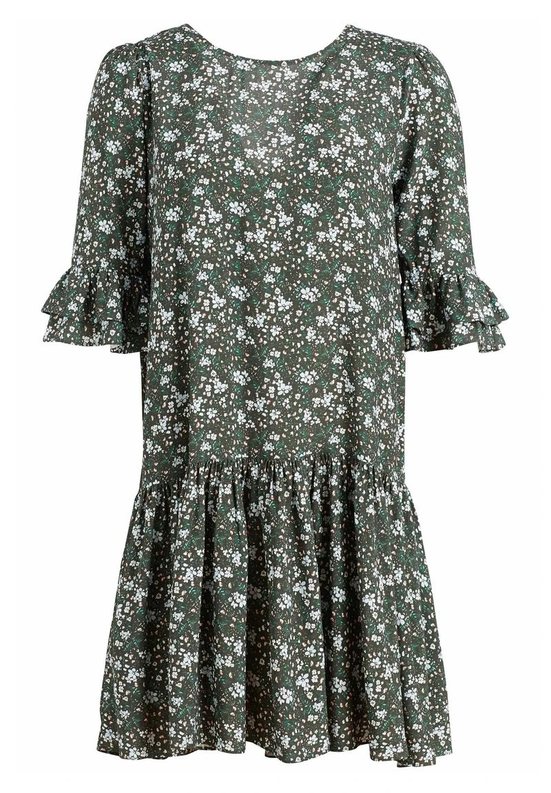 Khujo FREMA - Vestito Estivo - Green, Donna 9 Khujo FREMA - Vestito Estivo - Green, Donna - immagine 7