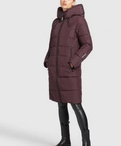 Khujo JILIAS - Cappotto Invernale - Weinrot, Donna 17 Khujo JILIAS - Cappotto Invernale - Weinrot, Donna -Offerte khujo Negozio 515cbbcdf48049afbcd60ee7209438dc