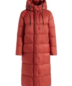 Khujo IZZY - Cappotto Invernale - Blassrot, Donna 14 Khujo IZZY - Cappotto Invernale - Blassrot, Donna -Offerte khujo Negozio 516c9056446e4602a3918dffdf134746