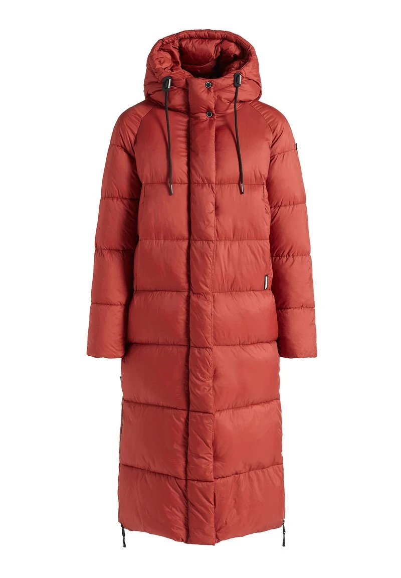 Khujo IZZY - Cappotto Invernale - Blassrot, Donna 8 Khujo IZZY - Cappotto Invernale - Blassrot, Donna - immagine 6