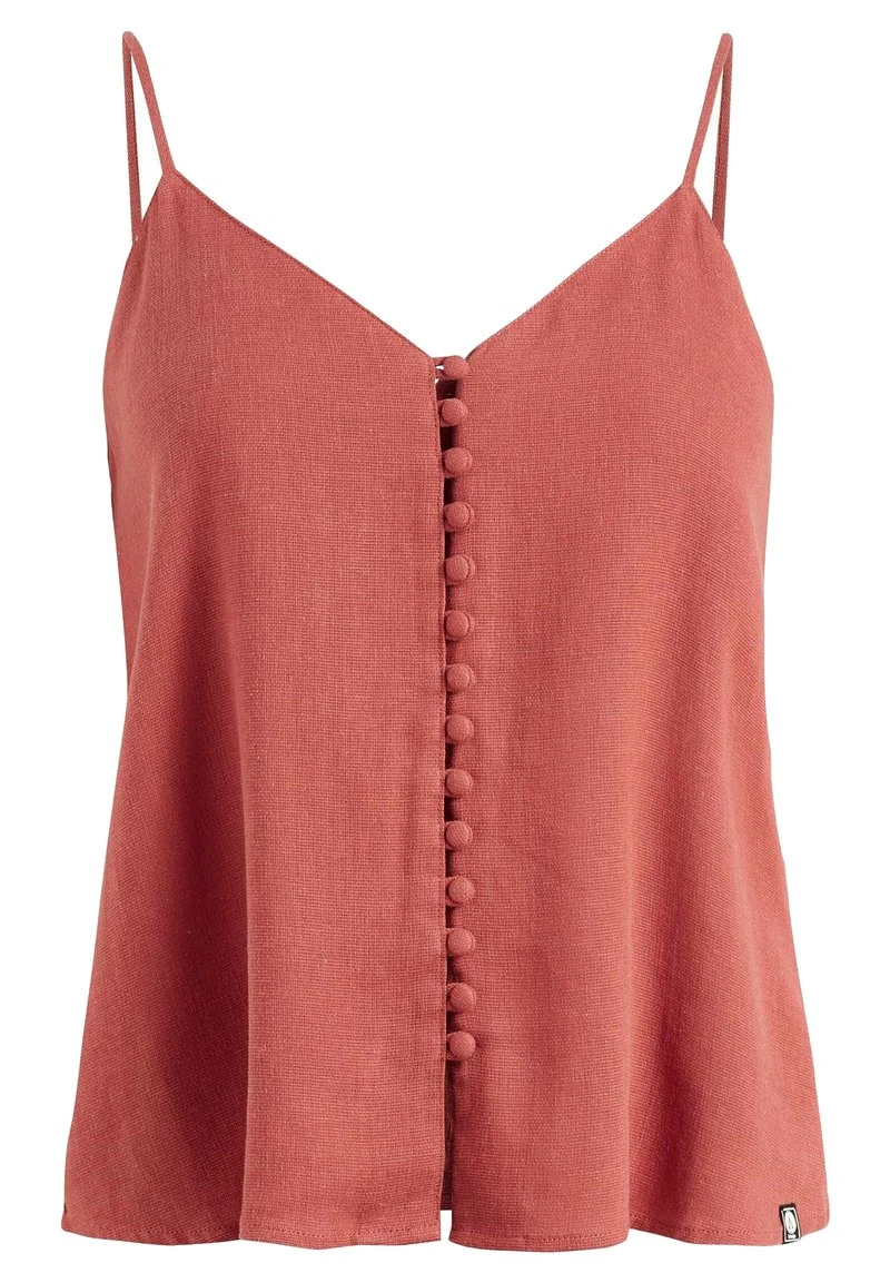 Khujo HANNI - Top - Red, Donna 11 Khujo HANNI - Top - Red, Donna - immagine 9