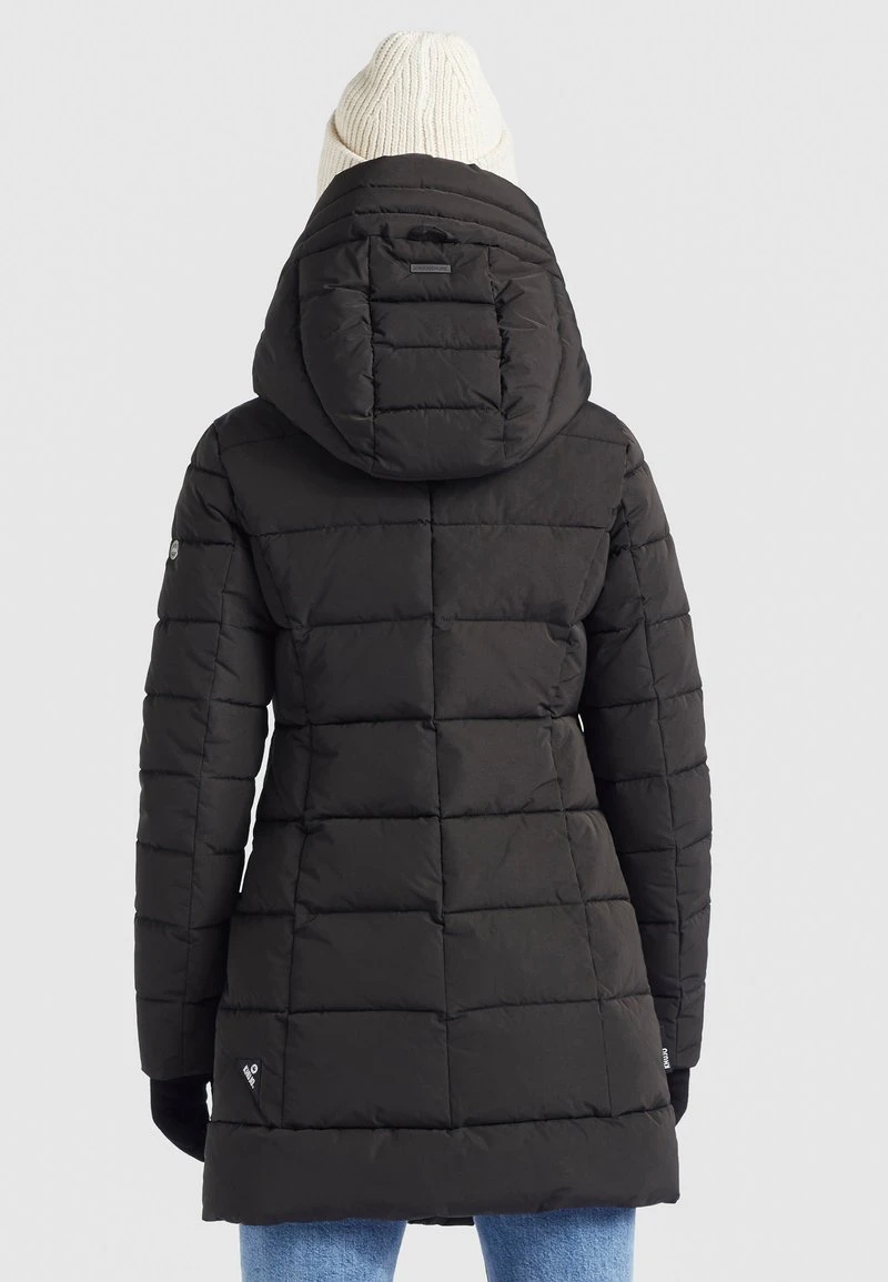 Khujo SILLA - Giacca Invernale - Schwarz, Donna 5 Khujo SILLA - Giacca Invernale - Schwarz, Donna - immagine 3
