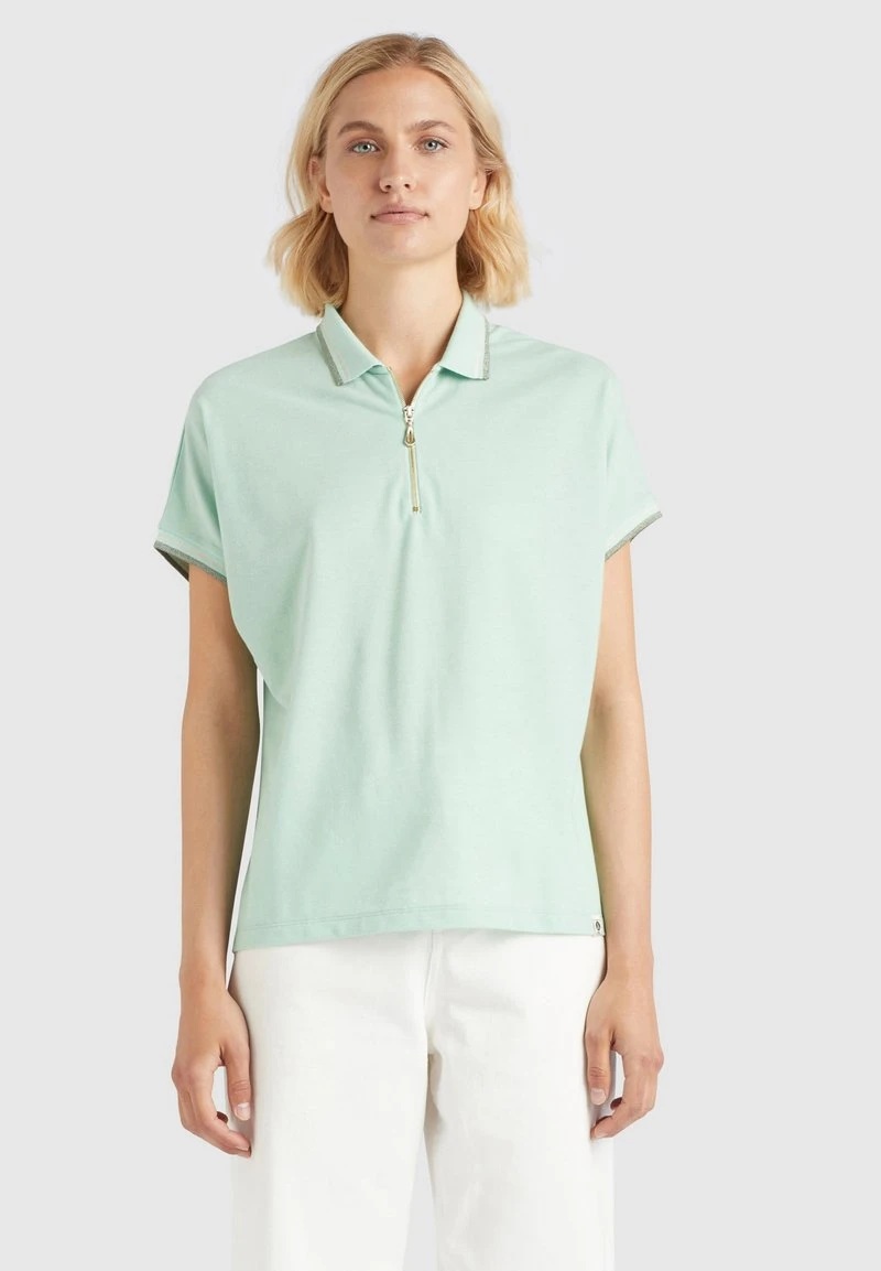 Khujo VELDA - Polo - Mint, Donna 6 Khujo VELDA - Polo - Mint, Donna - immagine 4