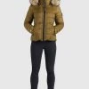 Khujo EAVAN - Giacca Invernale - Oliv, Donna 2 Khujo EAVAN - Giacca Invernale - Oliv, Donna -Offerte khujo Negozio 53cb431e2af34cceabdbe100129e34bf