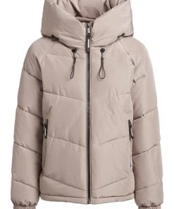 Khujo ESILA - Giacca Invernale - Toffee, Donna 13 Khujo ESILA - Giacca Invernale - Toffee, Donna -Offerte khujo Negozio 53d635fdb324497cb676e98d57a75d21