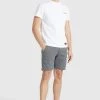 Khujo DESTIN SOLID - T-shirt Basic - Weiß, Uomo 1 Khujo DESTIN SOLID - T-shirt Basic - Weiß, Uomo -Offerte khujo Negozio 53ef287108f741e89cab8df36f91f32c