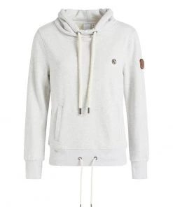 Khujo TEMPA - Felpa Con Cappuccio - Hellgrau Meliert, Donna 19 Khujo TEMPA - Felpa Con Cappuccio - Hellgrau Meliert, Donna -Offerte khujo Negozio 5410f999424b4c59a974c6b2b3a528c0