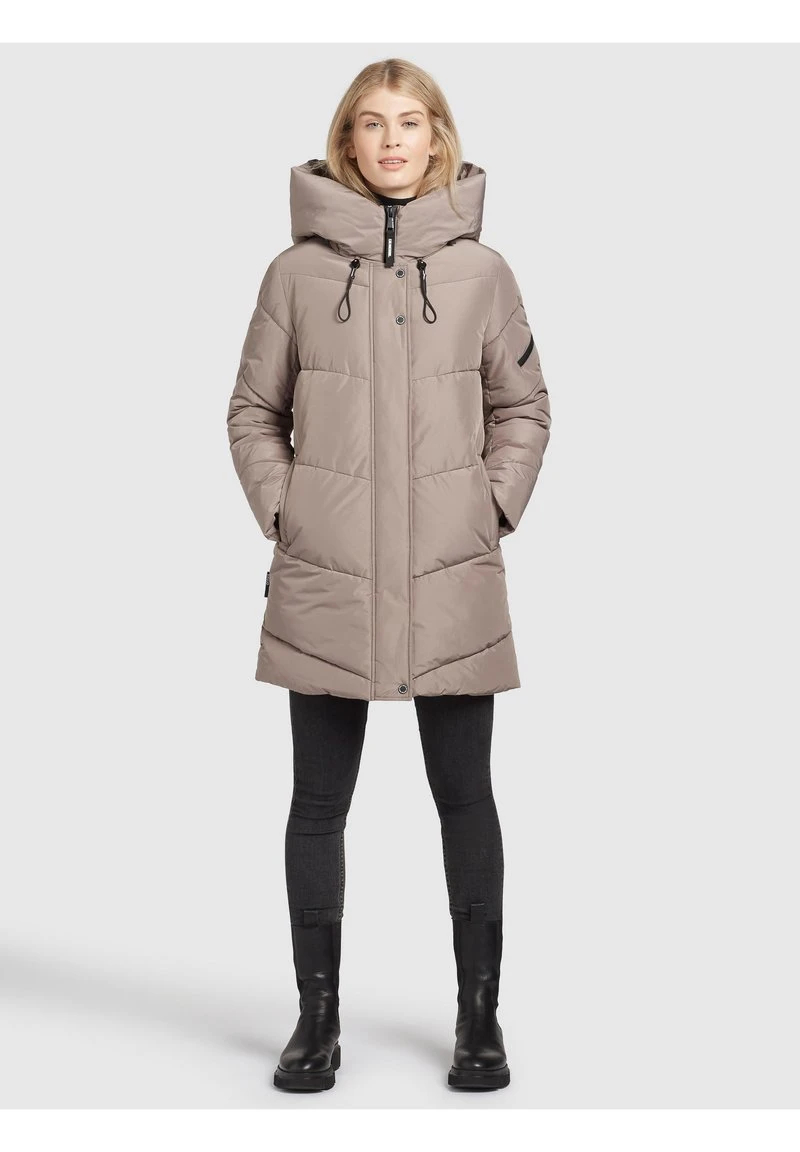Khujo JORDIS - Cappotto Invernale - Toffee, Donna 3 Khujo JORDIS - Cappotto Invernale - Toffee, Donna