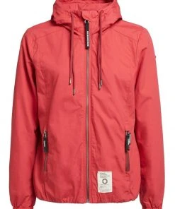 Khujo ROLAVA - Giacca Leggera - Rot, Donna 17 Khujo ROLAVA - Giacca Leggera - Rot, Donna -Offerte khujo Negozio 55a3484aeec3458c9269f89bef9ee970