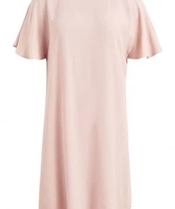 Khujo Vestito Estivo - Pink, Donna -Offerte khujo Negozio 55f2df2303094a288b66b48984ac5e15