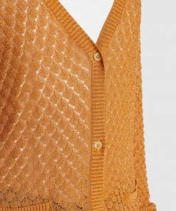 Khujo ASYA - Cardigan - Ochra Gold, Donna 16 Khujo ASYA - Cardigan - Ochra Gold, Donna -Offerte khujo Negozio 563791b7d1334dbca27e6f15ec78a1ca